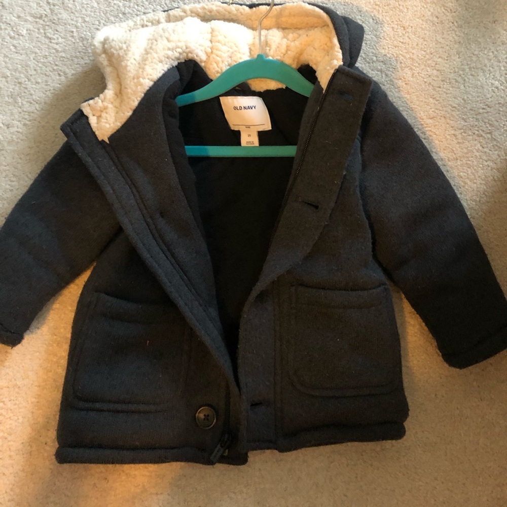 toddler jacket 2t